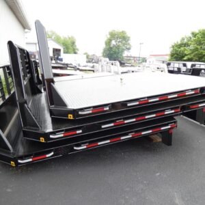 Zimmerman 97in x 114in Steel Truck Bed