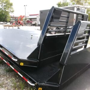 Zimmerman 97in x 114in Steel Truck Bed