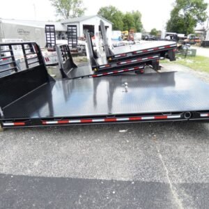 Zimmerman 97in x 136in Steel Truck Bed