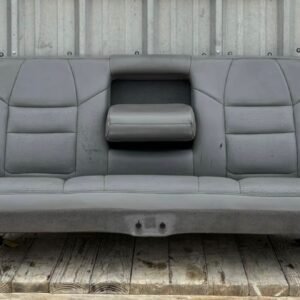 1999-2016 Ford Bench Seat Gray, Factory Take-Off