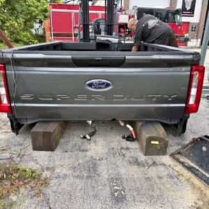 2017-2024 Ford F-350 8ft Truck Bed