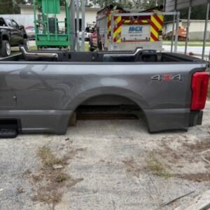 2017-2024 Ford F-350 8ft Truck Bed