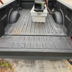 2017-2024 Ford F-350 8ft Truck Bed