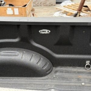 2017-2024 Ford F-350 8ft Truck Bed