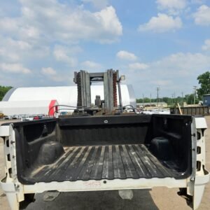2007-2013 GMC Sierra Truck Bed