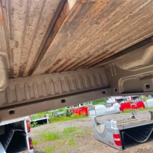 2007-2013 GMC Sierra 5ft Truck Bed
