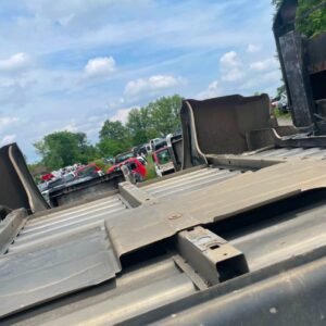 2007-2013 GMC Sierra 5ft Truck Bed