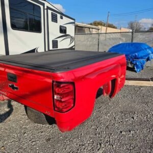 2007-2013 Chevrolet Silverado short bed Truck Bed