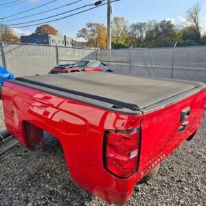 2007-2013 Chevrolet Silverado short bed Truck Bed