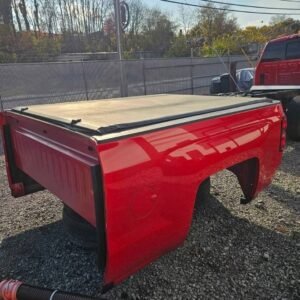 2007-2013 Chevrolet Silverado short bed Truck Bed