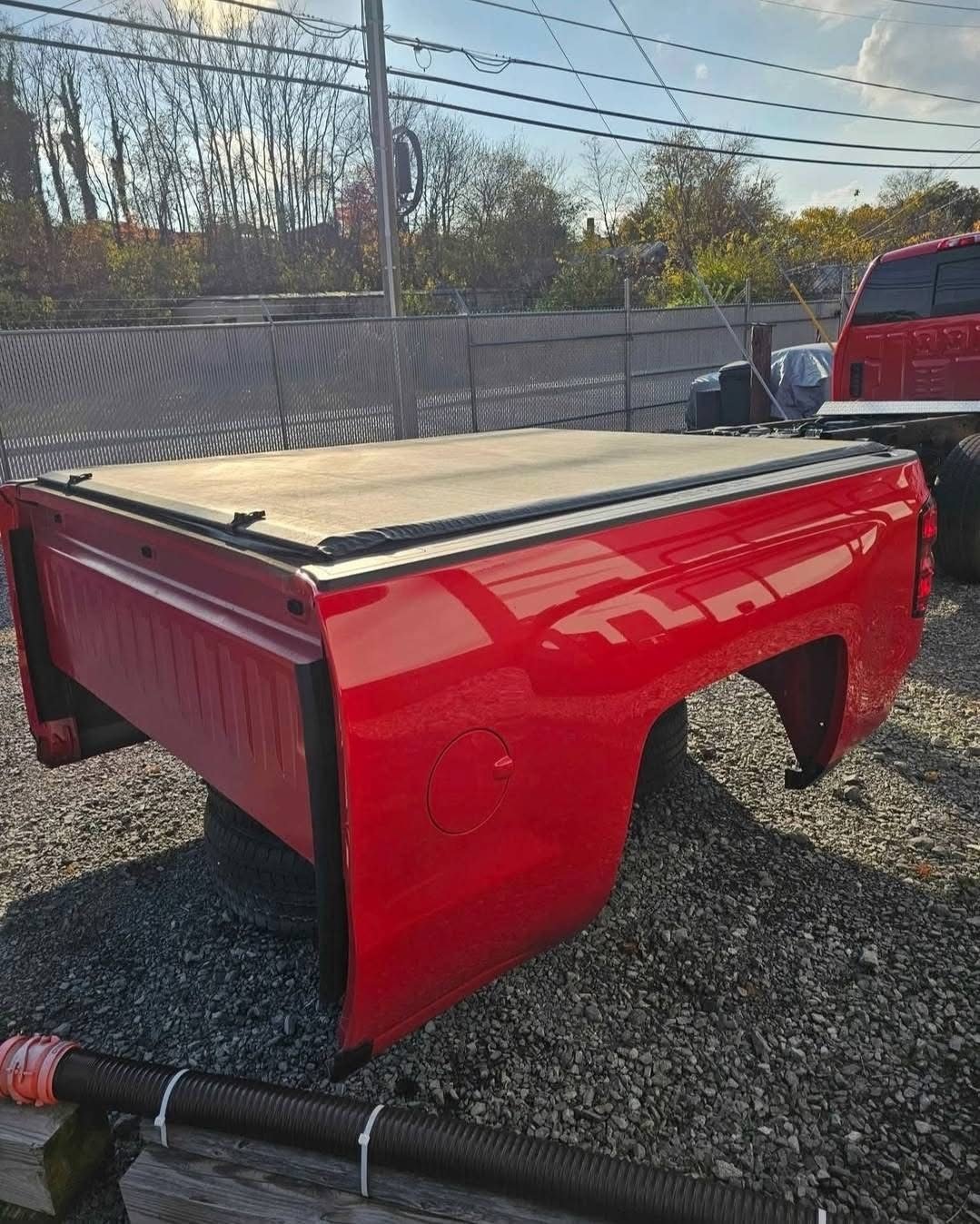 2007-2013 Chevrolet Silverado short bed Truck Bed photo 5 2007-2013 Chevrolet Silverado short bed Truck Bed
