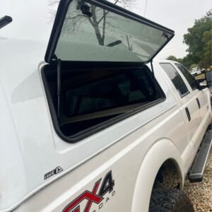 2011-2016 Ford F-250 Camper Shell