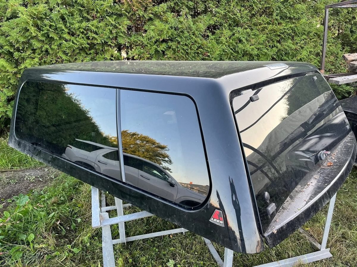 LEER Ram 1500 6.5ft Camper Shell photo 1 LEER Ram 1500 6.5ft Camper Shell