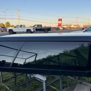 LEER Ram 1500 6.5ft Camper Shell