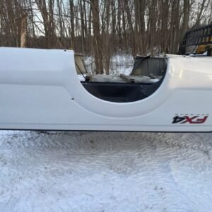 2011-2016 Ford Super Duty 8ft Truck Bed