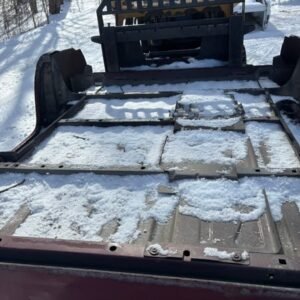 2014-2019 GMC Sierra 6.6ft Truck Bed