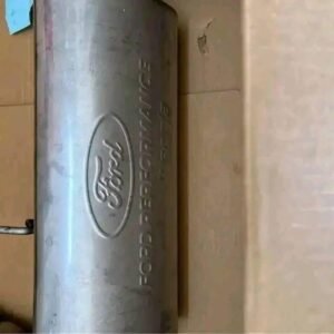 Ford Performance Borla Axle Back Exhaust for 2021-2023 Ford Bronco 2.3L
