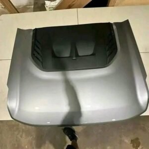 2021-2024 Ford Bronco Raptor Hood with Hood Scoops, New Take Off