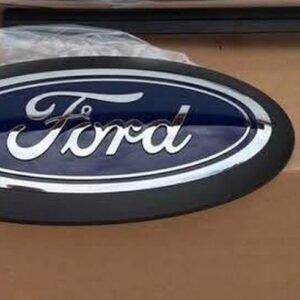 Ford 14 inch Blue Oval Front Grille Emblem