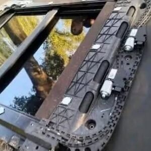 2020 Ford F-150 Panoramic Sunroof Assembly, Complete with Glass, Tracks and Motors