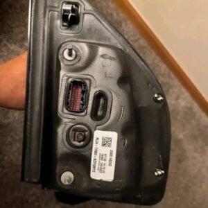 2021-2025 Ford F-150 Tow Mirrors with 360 Camera, Power Fold and Power Telescope