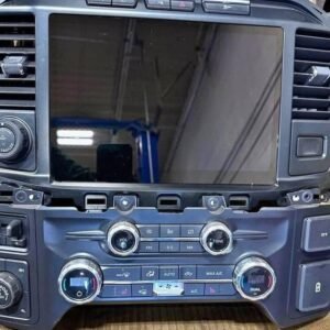 Ford 12 inch Screen with Climate Control Panel for Sync 4, LVDS Cable Included