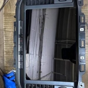 Ford 12 inch Screen with Climate Control Panel for Sync 4, LVDS Cable Included