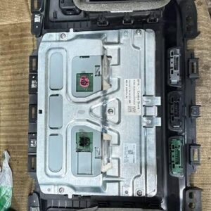 Ford 12 inch Screen with Climate Control Panel for Sync 4, LVDS Cable Included