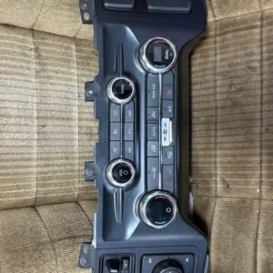 Ford 12 inch Screen with Climate Control Panel for Sync 4, LVDS Cable Included