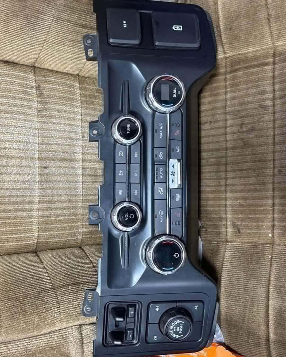 Ford 12 inch Screen with Climate Control Panel for Sync 4, LVDS Cable Included photo 4 Ford 12 inch Screen with Climate Control Panel for Sync 4, LVDS Cable Included