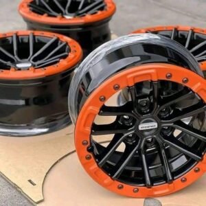 Ford F-150 Raptor Beadlock Capable Gloss Black OEM Wheels