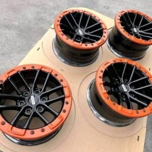 Ford F-150 Raptor Beadlock Capable Gloss Black OEM Wheels