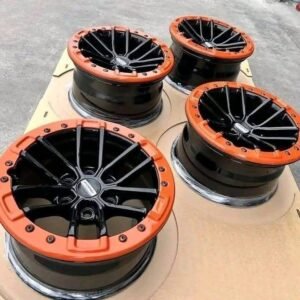 Ford F-150 Raptor Beadlock Capable Gloss Black OEM Wheels