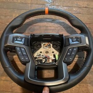 2015-2018 Ford Raptor Steering Wheel