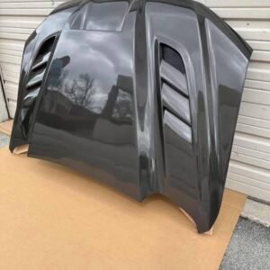 2017-2020 Ford F-150 Raptor Carbon Fiber Vented Hood