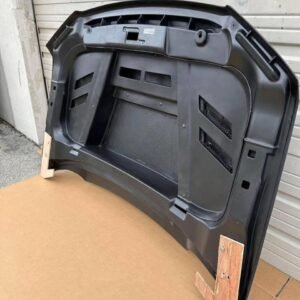 2017-2020 Ford F-150 Raptor Carbon Fiber Vented Hood