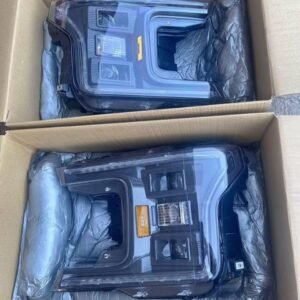 Morimoto XB Hybrid LED Headlights with DRL for 2018-2020 Ford F-150