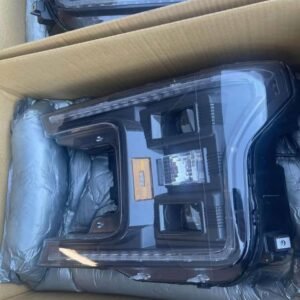 Morimoto XB Hybrid LED Headlights with DRL for 2018-2020 Ford F-150