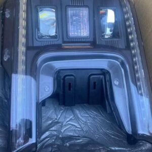 Morimoto XB Hybrid LED Headlights with DRL for 2018-2020 Ford F-150