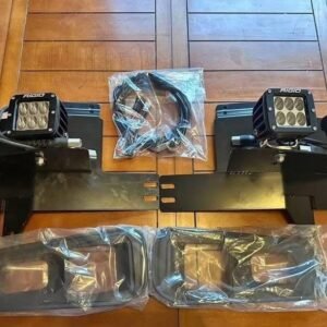 Ford F-250 Fog Light Kit
