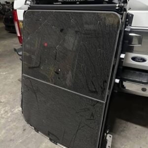 2017-2019 Ford F-250 F-350 F-450 Platinum Twin Panel Moonroof Assembly