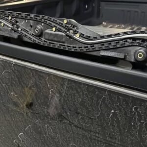 2017-2019 Ford F-250 F-350 F-450 Platinum Twin Panel Moonroof Assembly