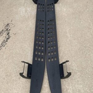Raptor Style OEM Side Steps for 2017-2024 Ford F-150, F-250 and F-350