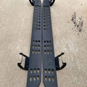 Raptor Style OEM Side Steps for 2017-2024 Ford F-150, F-250 and F-350