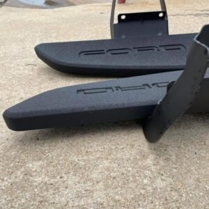 Raptor Style OEM Side Steps for 2017-2024 Ford F-150, F-250 and F-350