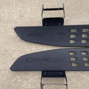 Raptor Style OEM Side Steps for 2017-2024 Ford F-150, F-250 and F-350