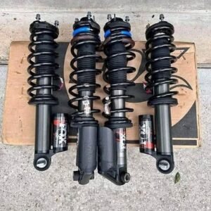 2021-2024 Ford Bronco HOSS 3.0 Wildtrak FOX Internal Bypass Coilover Struts