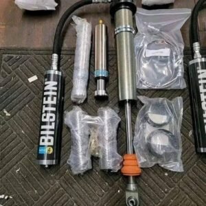 Evil MFG Plus 3.5 inch Long Travel Suspension Kit for 2010-2014 Ford Raptor