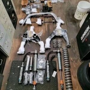 Evil MFG Plus 3.5 inch Long Travel Suspension Kit for 2010-2014 Ford Raptor