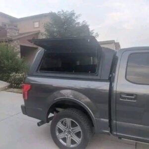 RSI SmartCap for Ford F-150 with Keys and Latch Covers